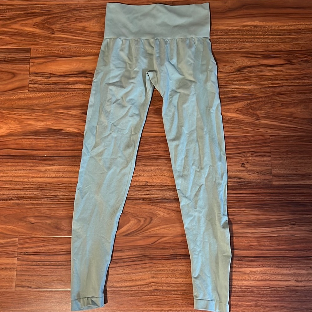 NVGTN high waisted workout leggings